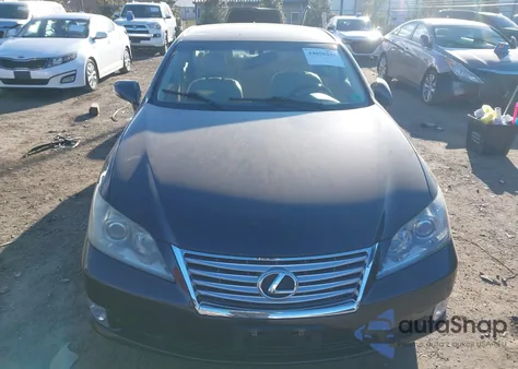 2011 Lexus Es 350 from USA, damaged, VIN JTHBK1EG6B2449347